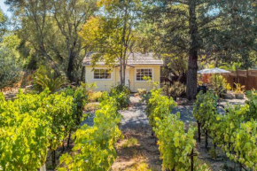 Grapevine Cottage by AvantStay Hobby Vineyard Firepit